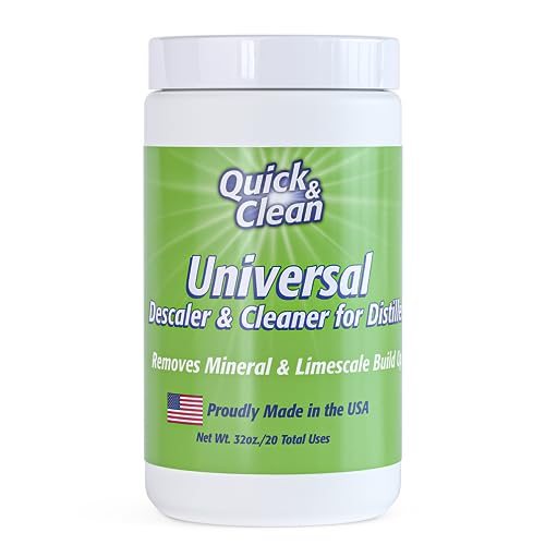 Universal Descaler - 2lbs - Granule Coffee Machine Cleaner