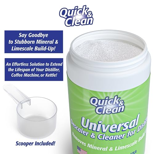 Universal Descaler - 2lbs - Granule Coffee Machine Cleaner