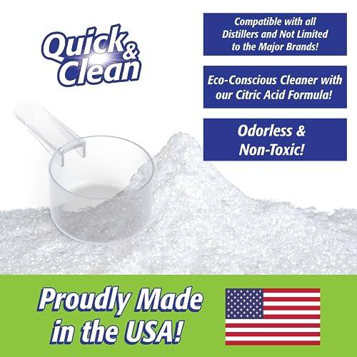 Universal Descaler - 2lbs - Granule Coffee Machine Cleaner