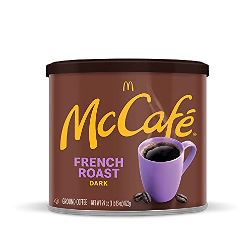 McCafe French Roast Dark Ground Coffee, 29oz