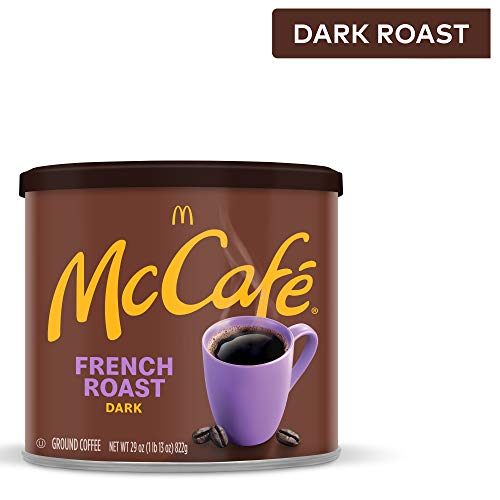 McCafe French Roast Dark Ground Coffee, 29oz