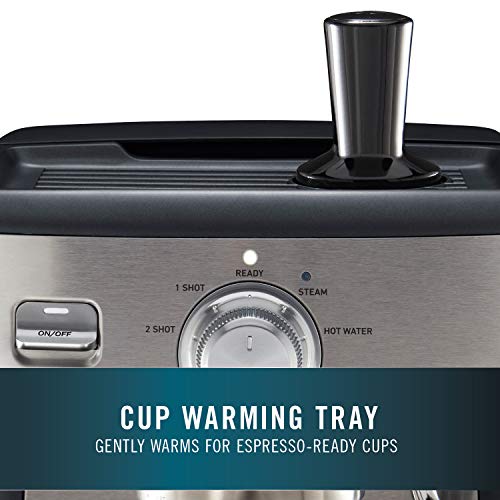 Calphalon Temp iQ Espresso Machine with Steam Wand