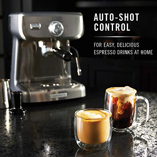 Calphalon Temp iQ Espresso Machine with Steam Wand