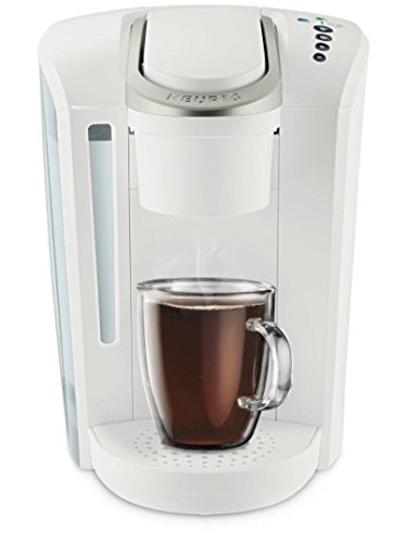 Keurig K-Select Matte White Coffee Maker