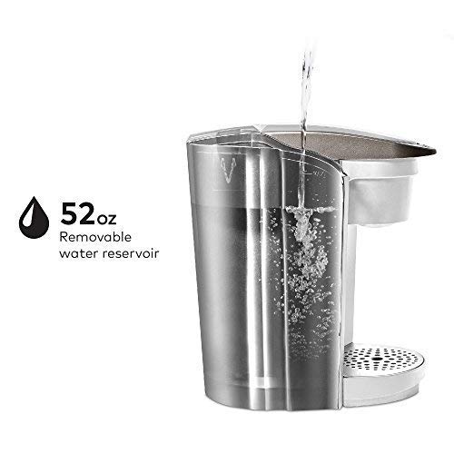 Keurig K-Select Matte White Coffee Maker