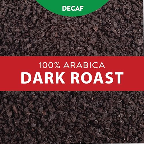 Decaf French Roast Coffee - 28oz Bag