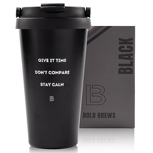 Bold Brews