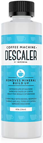 Coffee Machine Descaler - 2 Uses - Universal Solution