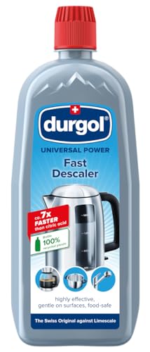 Durgol Universal Descaler for Coffee Makers, 25.4 Ounce