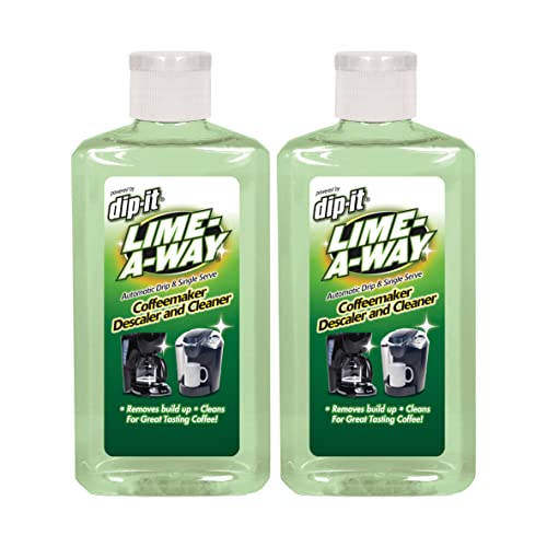 Coffeemaker Cleaner for Drip & Single Serve Machines