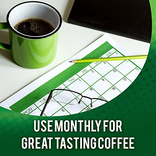 Coffeemaker Cleaner for Drip & Single Serve Machines