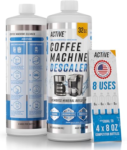 Limescale Remover for Coffee Makers - 32oz