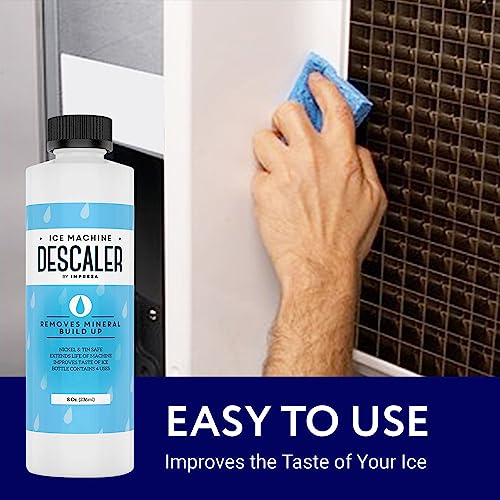 USA Made Ice Machine Cleaner - 2 Pack