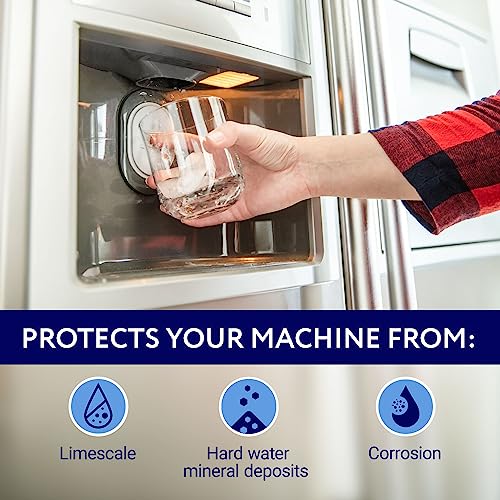 USA Made Ice Machine Cleaner - 2 Pack