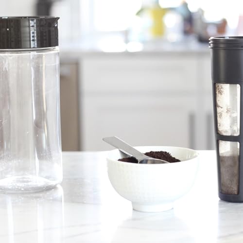 Takeya Deluxe Cold Brew Maker - 2 Quart Black