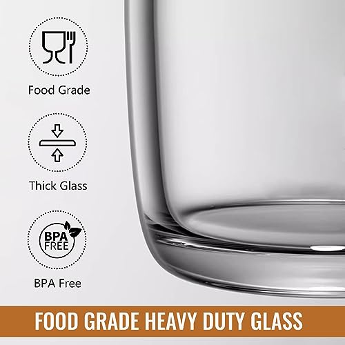 64oz Mason Jar Cold Brew Coffee Maker