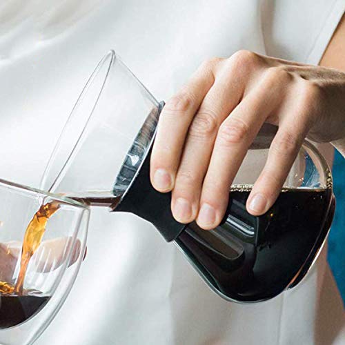 Stainless Steel Pour Over Coffee Maker Set