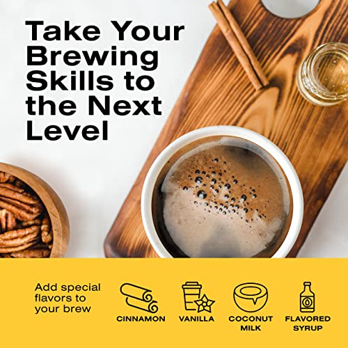 Bean Envy Pour Over Coffee Maker - 5 Cup