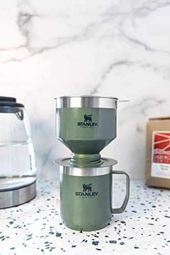 Stanley Hammertone Green Coffee Maker - Pour Over