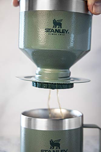 Stanley Hammertone Green Coffee Maker - Pour Over