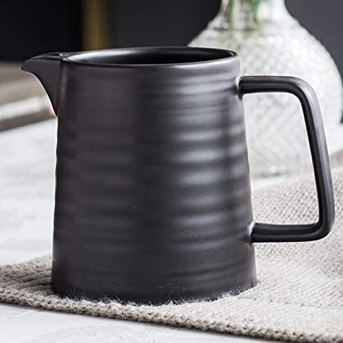 Premium Black Ceramic V60 Pour Over Coffee Maker