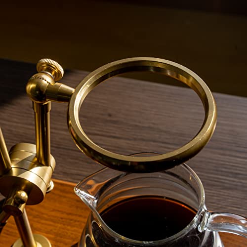 L'ÉPICÉA Pour Over Coffee Maker Set