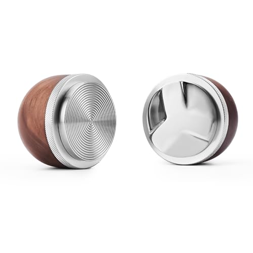 51mm Espresso Coffee Distributor and Tamper