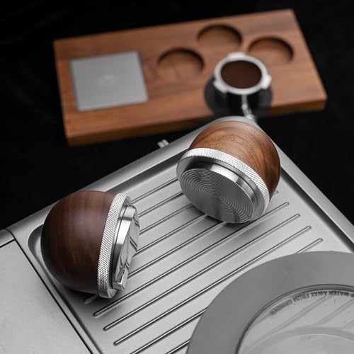 51mm Espresso Coffee Distributor and Tamper