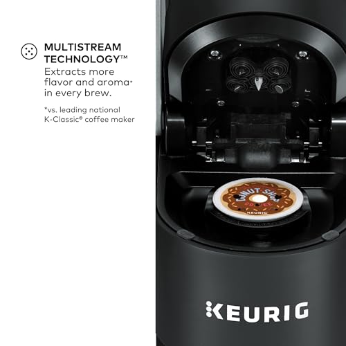 Keurig® K-Supreme Single Serve Coffee Maker, MultiStream Technology