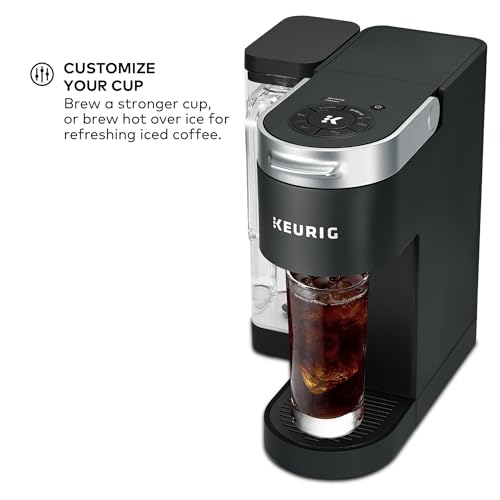 Keurig® K-Supreme Single Serve Coffee Maker, MultiStream Technology