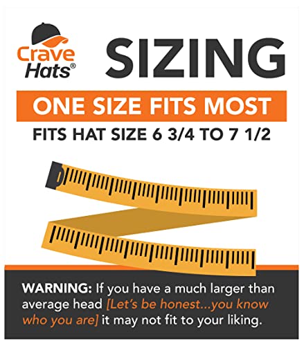 Crave Hats Coffee Trucker Hat, Gray/White
