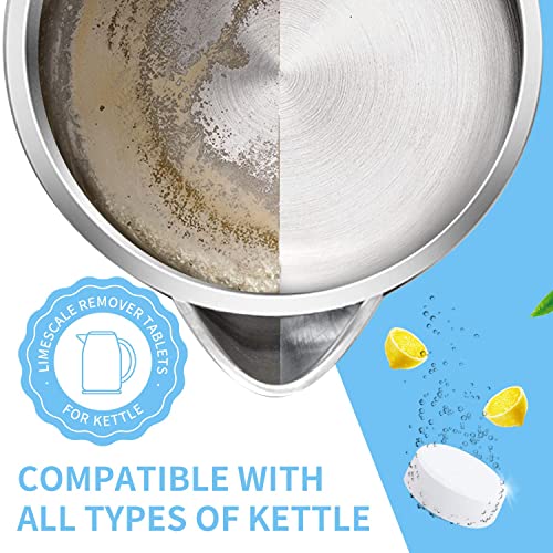 NATRUTH Powerful Limescale Removal: Coffee Machine Descaler