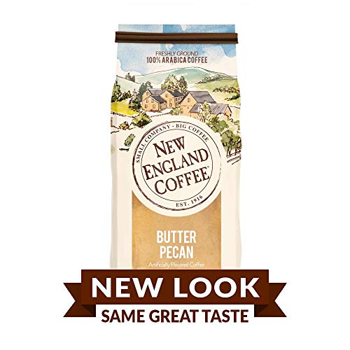 Butter Pecan Coffee - 11 Ounce (1 Count)