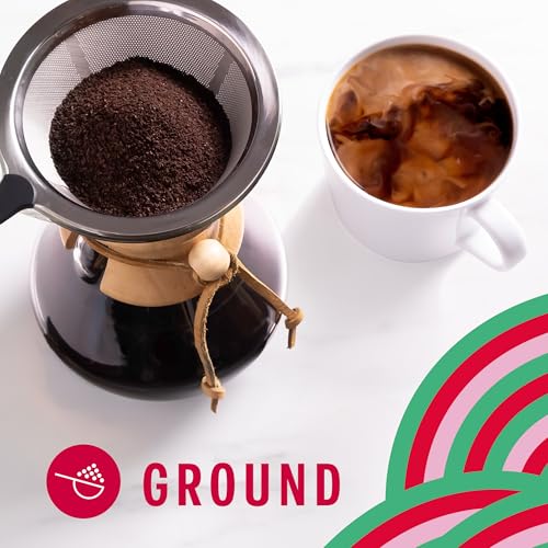 Starbucks Peppermint Mocha Limited Edition Ground Coffee