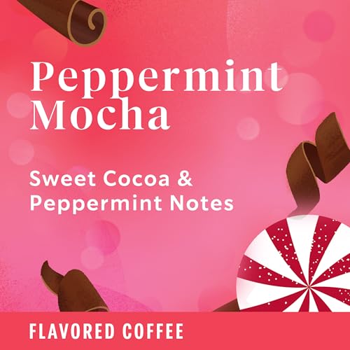 Starbucks Peppermint Mocha Limited Edition Ground Coffee