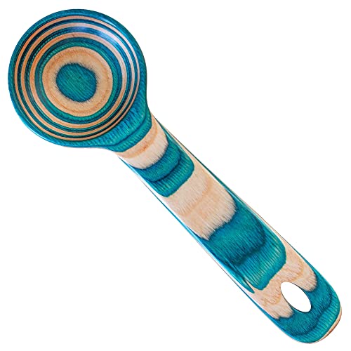 Mykonos Collection Wooden Coffee Scoop - Baltique