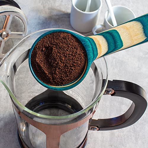 Mykonos Collection Wooden Coffee Scoop - Baltique