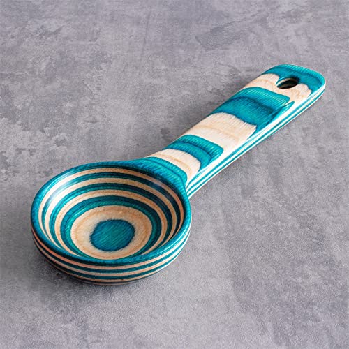 Mykonos Collection Wooden Coffee Scoop - Baltique