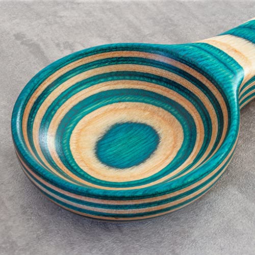 Mykonos Collection Wooden Coffee Scoop - Baltique