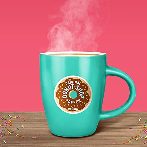 Original Donut Shop Dark Keurig K-Cup Pods, 12x6
