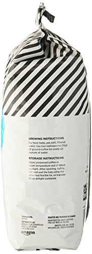 AmazonFresh Dark Roast Whole Bean Coffee, 32oz