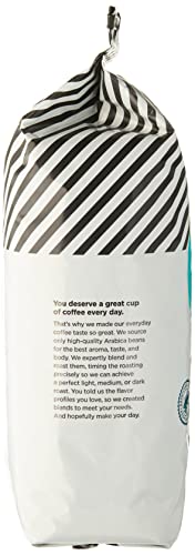 AmazonFresh Dark Roast Whole Bean Coffee, 32oz