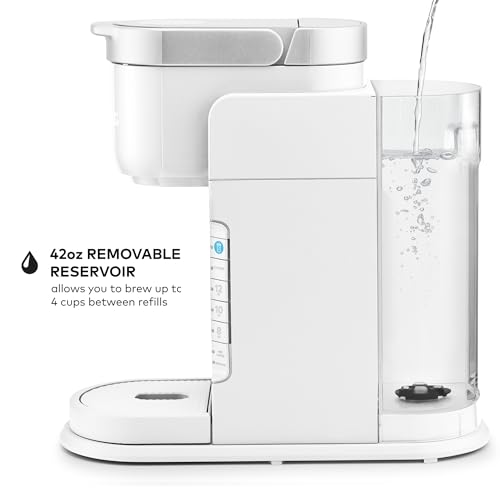 Keurig K-Iced Single Serve Coffee Maker - White