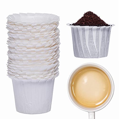 Disposable Coffee Filters - Keurig Paper Filters - Fits Keurig Brewers