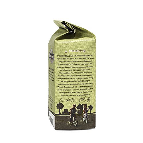 Sunday Drive Decaf Coffee, Medium Roast Arabica