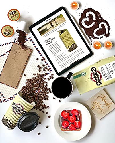 Sunday Drive Decaf Coffee, Medium Roast Arabica