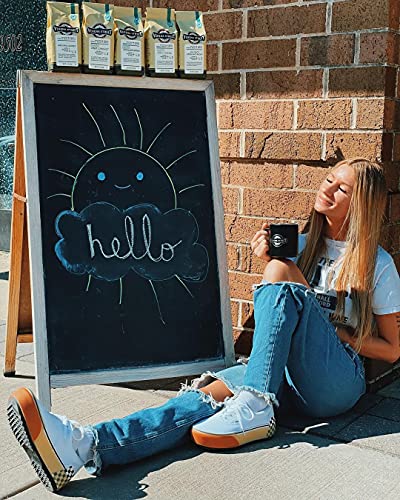 Sunday Drive Decaf Coffee, Medium Roast Arabica