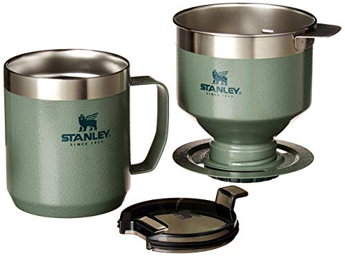 Stanley Pour Over Set with Camp Mug - BPA-Free