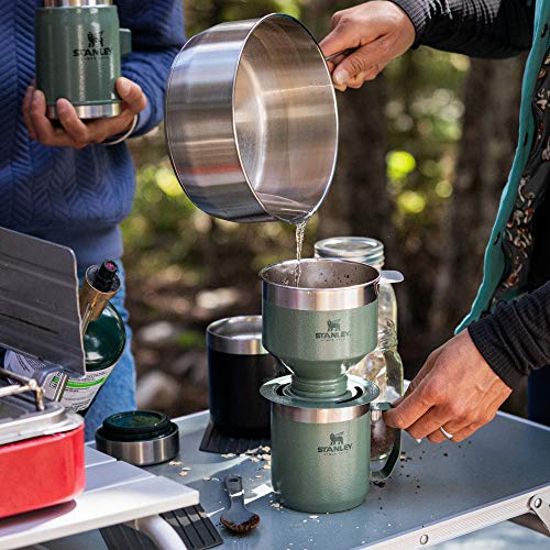 Stanley Pour Over Set with Camp Mug - BPA-Free