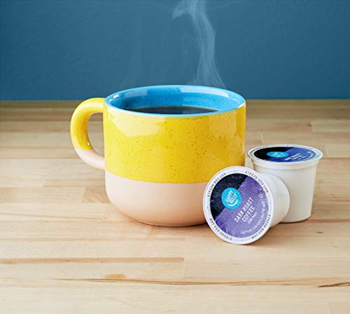 Amazon Brand Dark Roast Coffee Pods for Keurig